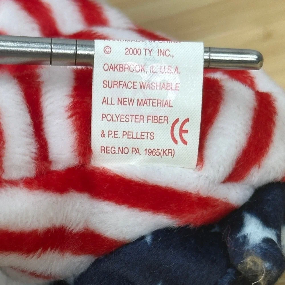 Ty double patriotism